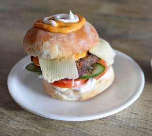 Cheese Burger