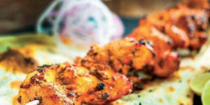 Achaari Chicken Tikka