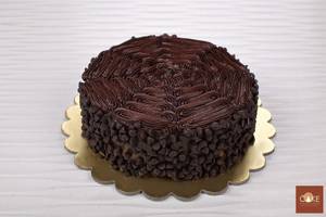 Rich Choco Truffle Cake (500 Gm)