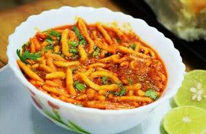 Sev Bhaji