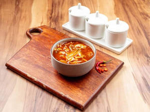 Chicken Hot & Sour