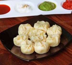Cheese Momos