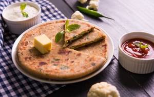 Gobi Paratha