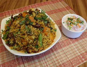 Veg Biryani