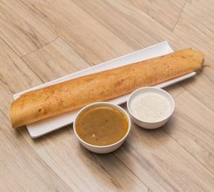 Ghee Dosa