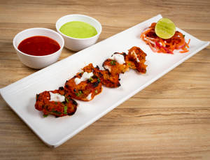 Fish Tikka