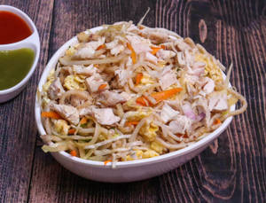Chicken Noodles
