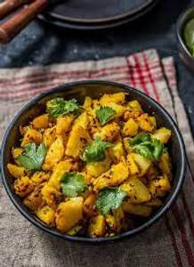 Jeera Aloo