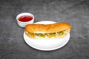 Chicken Butter Roll