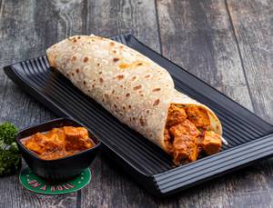 Paneer Makhani Roll