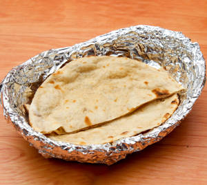 Butter Roti (1pc)