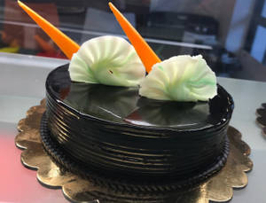 Dutch Truffle Cake