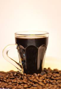 Black Coffee (500ml)