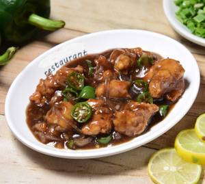 Chicken Chilly Gravy