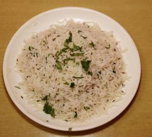 Jeera Rice half 