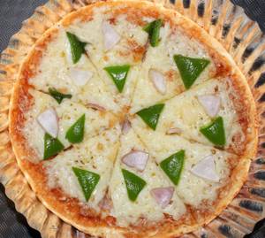 7"Small Spicy Paneer Pizza