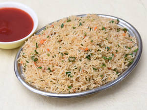 Veg Fried Rice