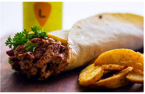 Lamb Shawarma