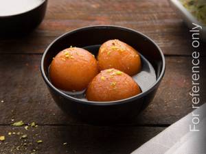 Gulab Jamun (3 Pcs)
