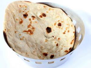 Tandoori Roti 
