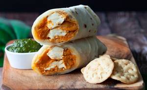 Paneer Wrap