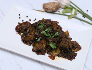 Pepper Chicken