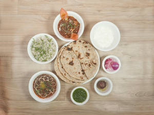 Special Thali      