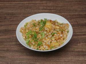 Sabudana Khichdi