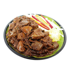 Mutton Lever Fry