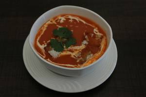 Cream of Tomato Soup