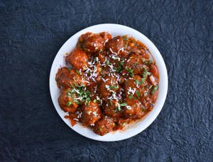 Veg Ball Manchurian