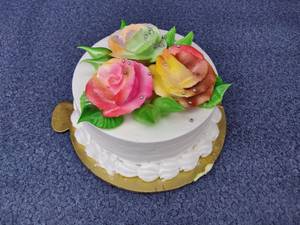 Choco Vanilia Regular Cakes              