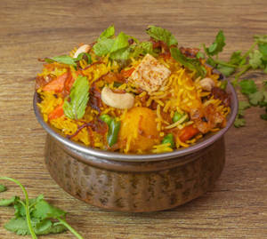 Veg Biryani Large                               