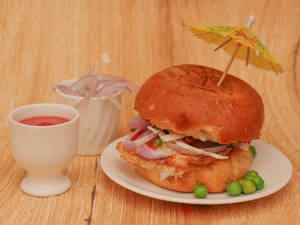 Veg Burger