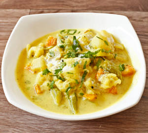 Mixed Veg Korma