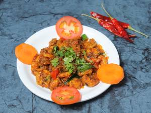 Prawns Fry