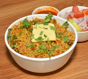 Masala Pulao
