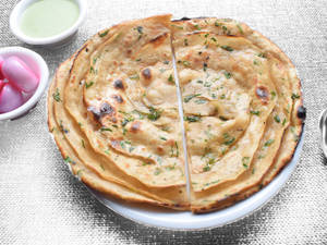 Laccha Paratha