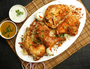 Chicken Biryani Jumbo Pack