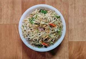 Burn Garlic Noodles