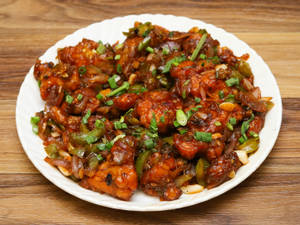 Gobi Manchurian (Dry)
