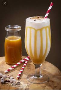 Butterscotch Shake