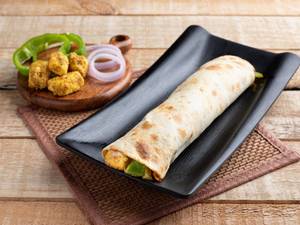 Panner Makhani Roll