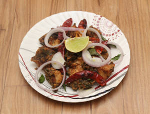 Chicken Hot Pepper 