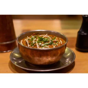 Mushroom Matart Masala