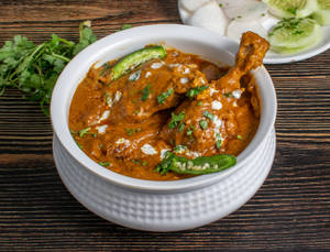 Chicken Handi