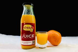 Orange Cold Press Juice