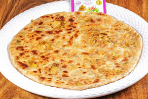 Sabzi Paratha