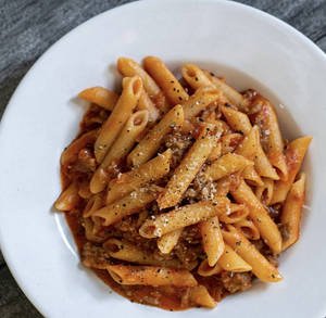 Penne Arrabiata