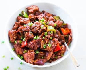 Chilli Chicken Dry